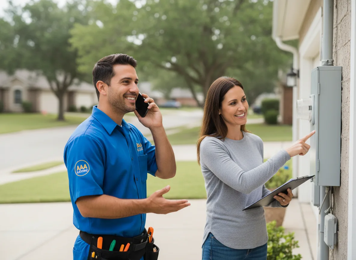Electrical Repair Archie, MO FAQs
